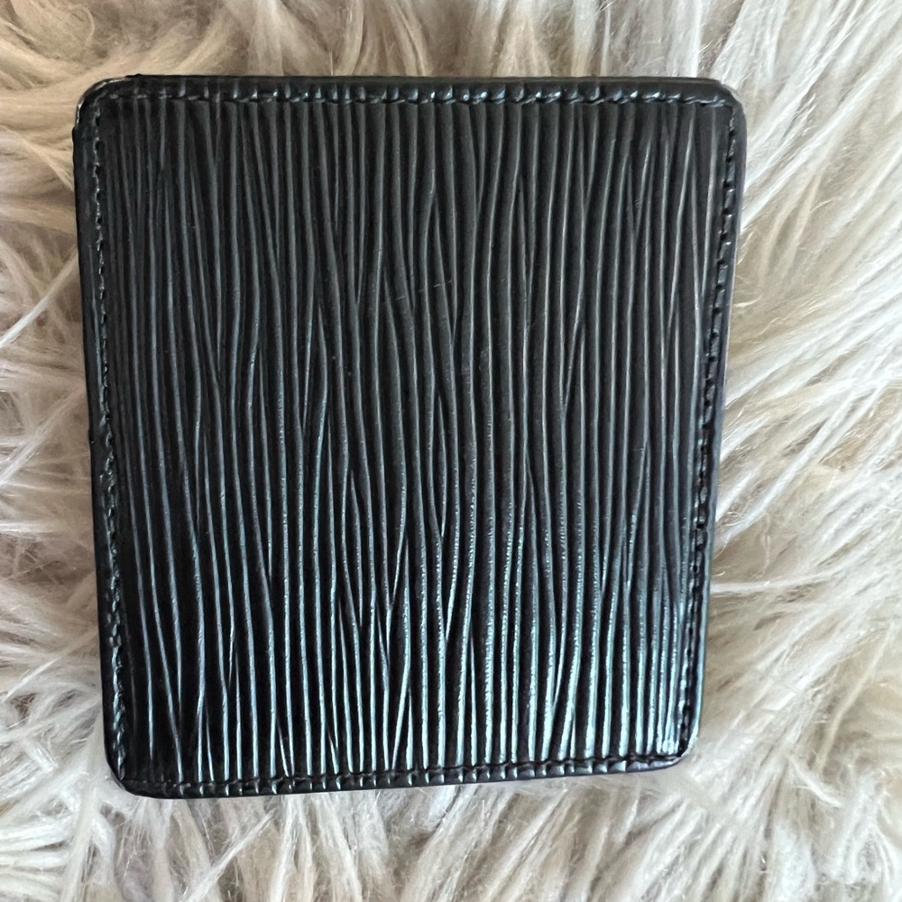 Louis Vuitton Epi coin case